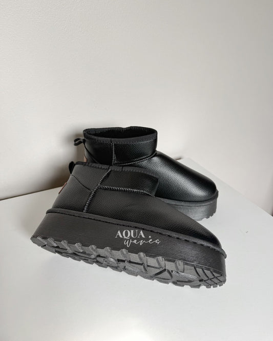 PANTUBOTA TEDDY ECOCUERO
