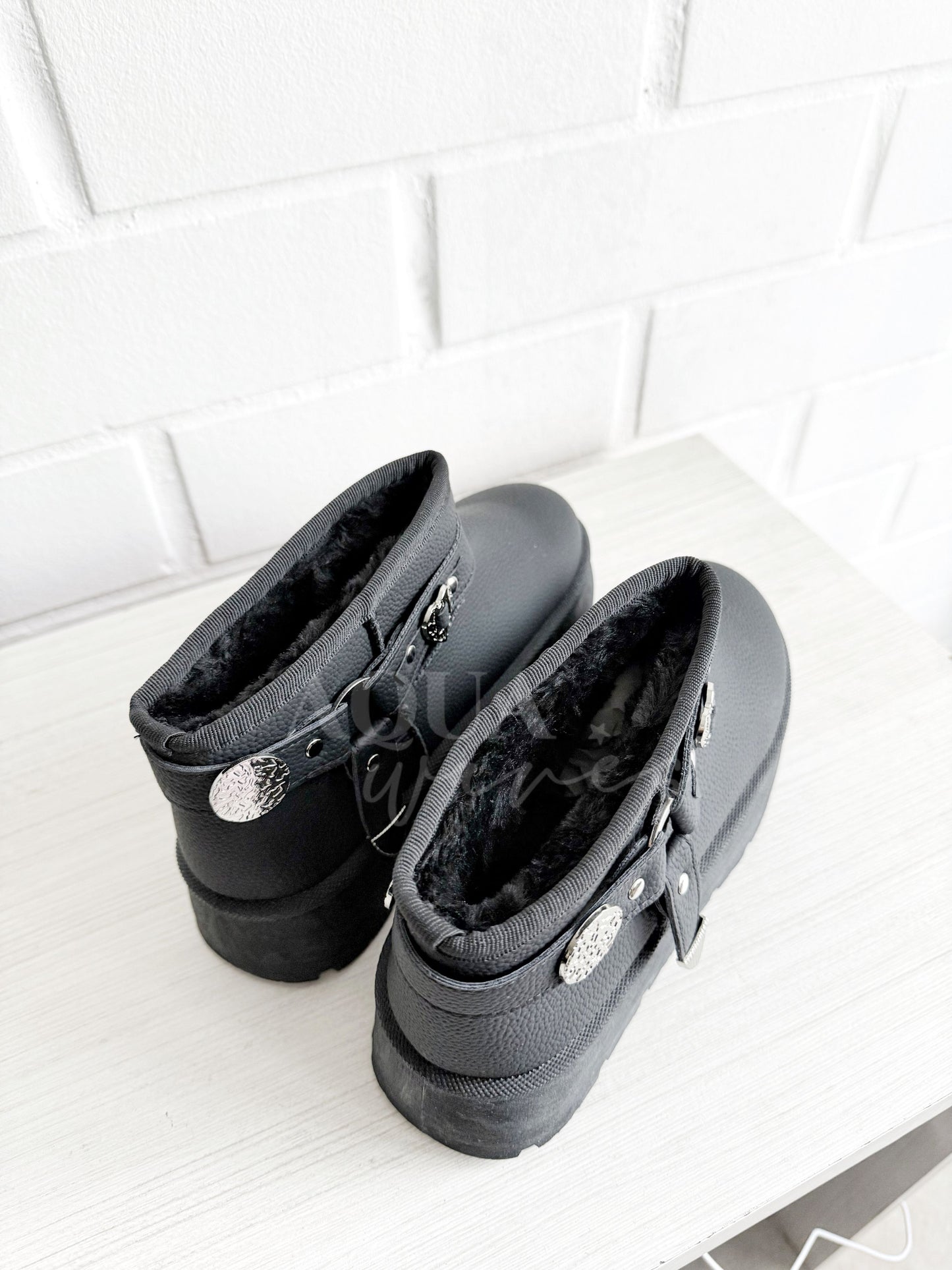 PANTUBOTA TEDDY ECOCUERO 2 EN 1