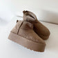 PANTUBOTA TEDDY CAQUI