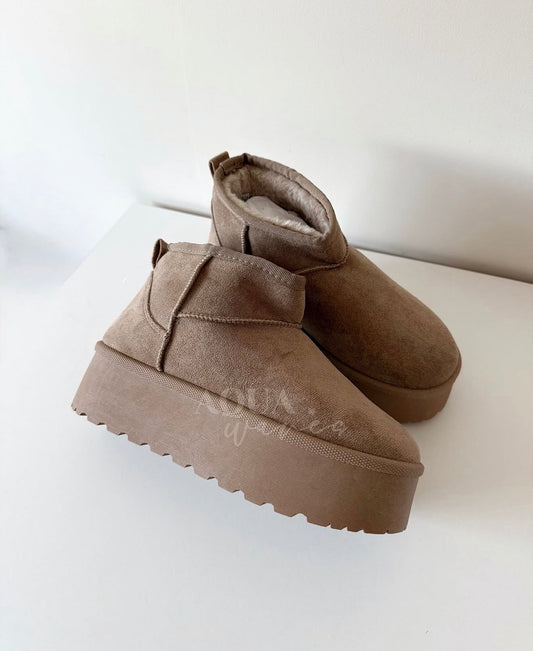 PANTUBOTA TEDDY CAQUI