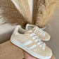 ZAPATILLA EST CAMPUS BEIGE
