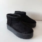 PANTUBOTA TEDDY NEGRA