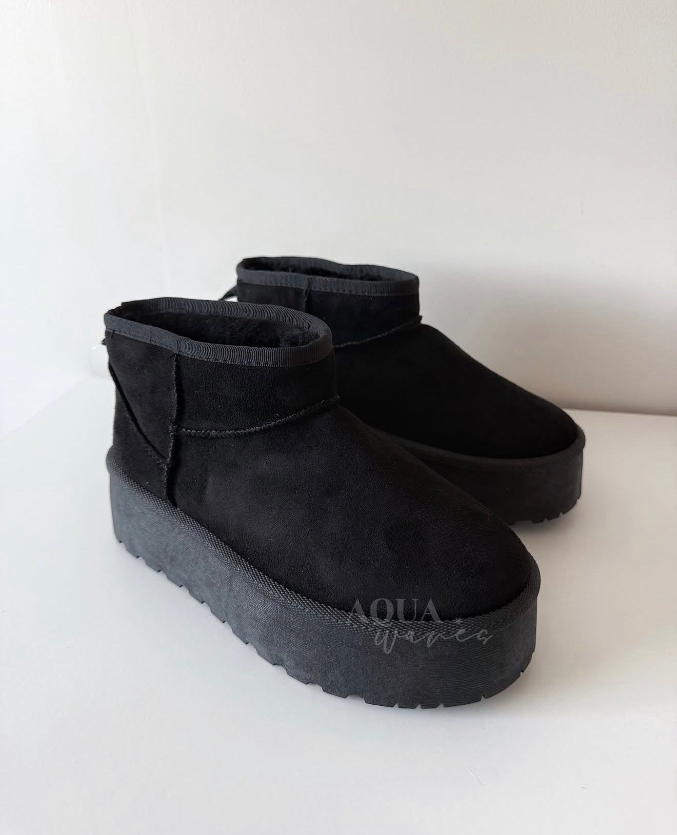 PANTUBOTA TEDDY NEGRA