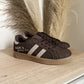 ZAPATILLA SPARKLY CHOCOLATE