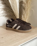 ZAPATILLA SPARKLY CHOCOLATE