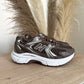ZAPATILLA EST. NB 530 CHOCOLATE