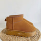 PANTUBOTA TEDDY II CAMEL