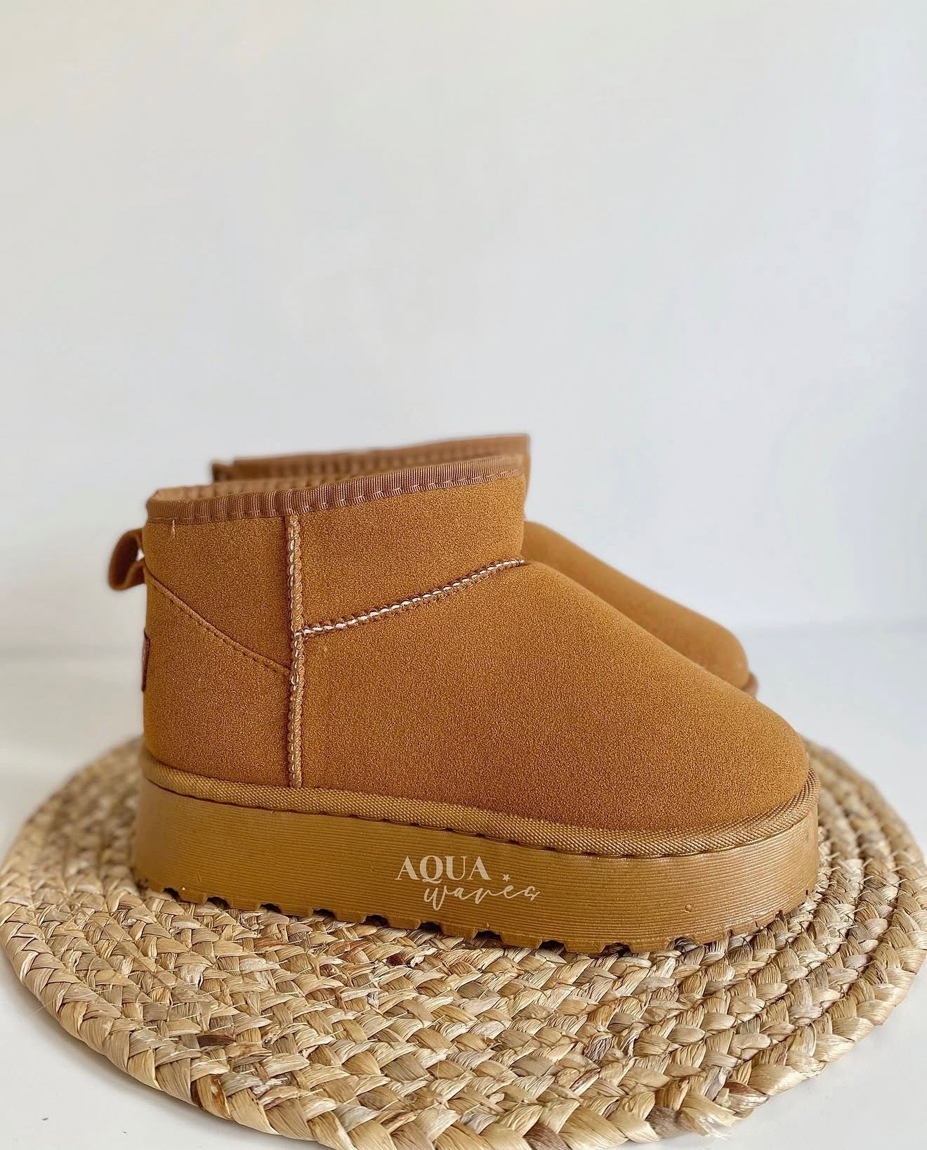 PANTUBOTA TEDDY II CAMEL