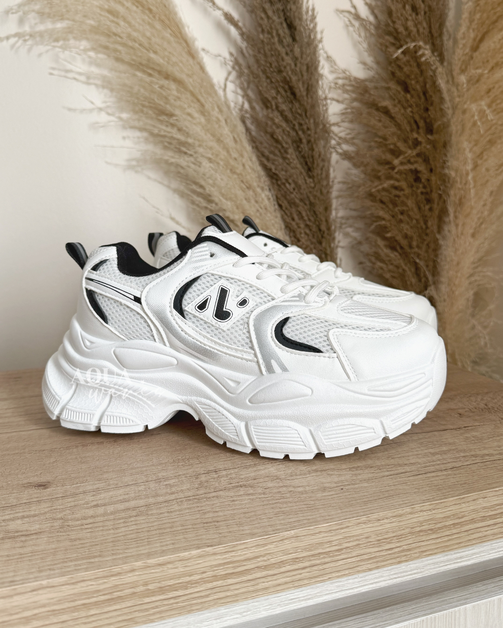 ZAPATILLA 6J06-10A BLANCO
