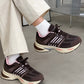 ZAPATILLA 6J11-12 CHOCOLATE