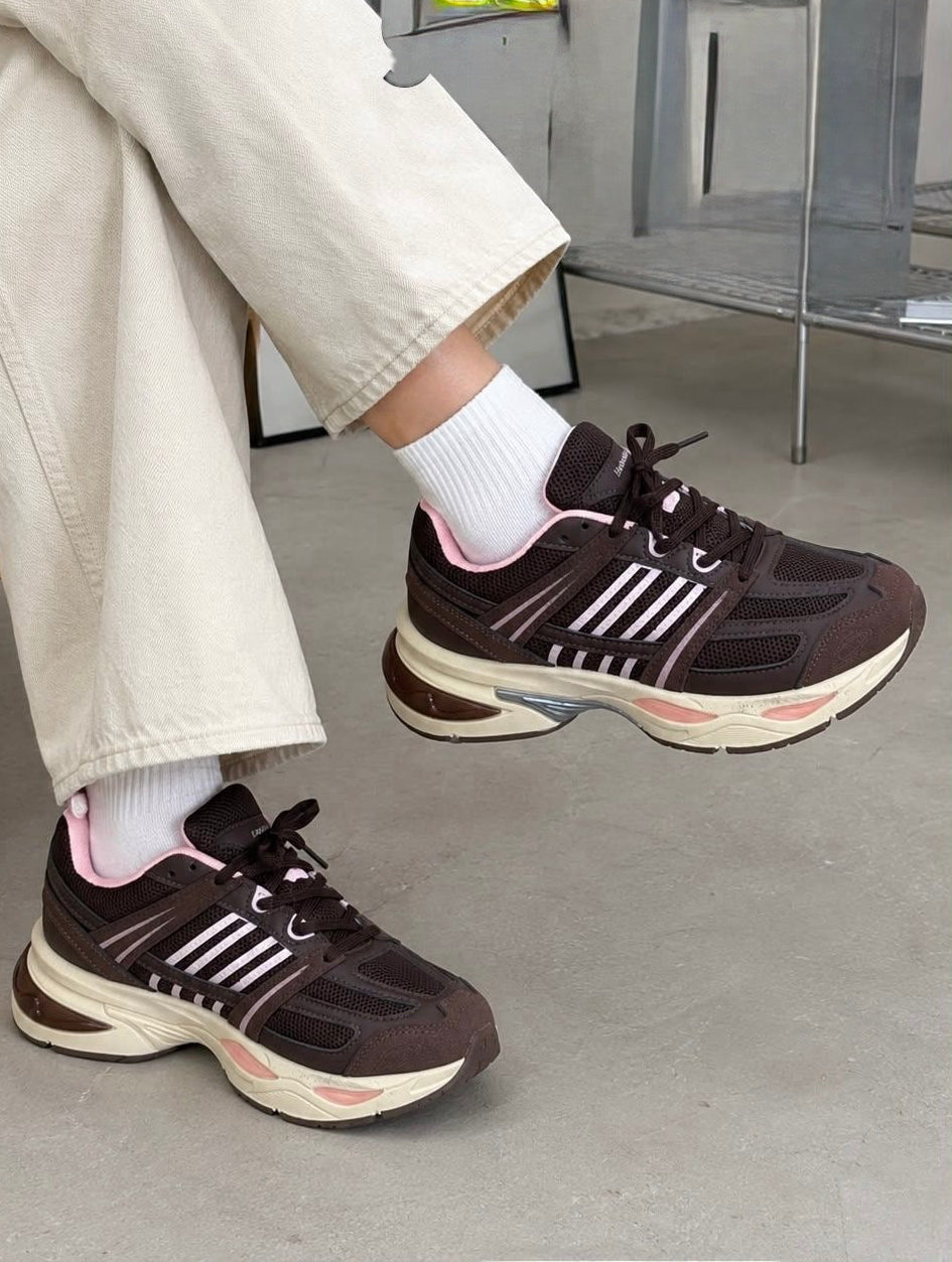 ZAPATILLA 6J11-12 CHOCOLATE