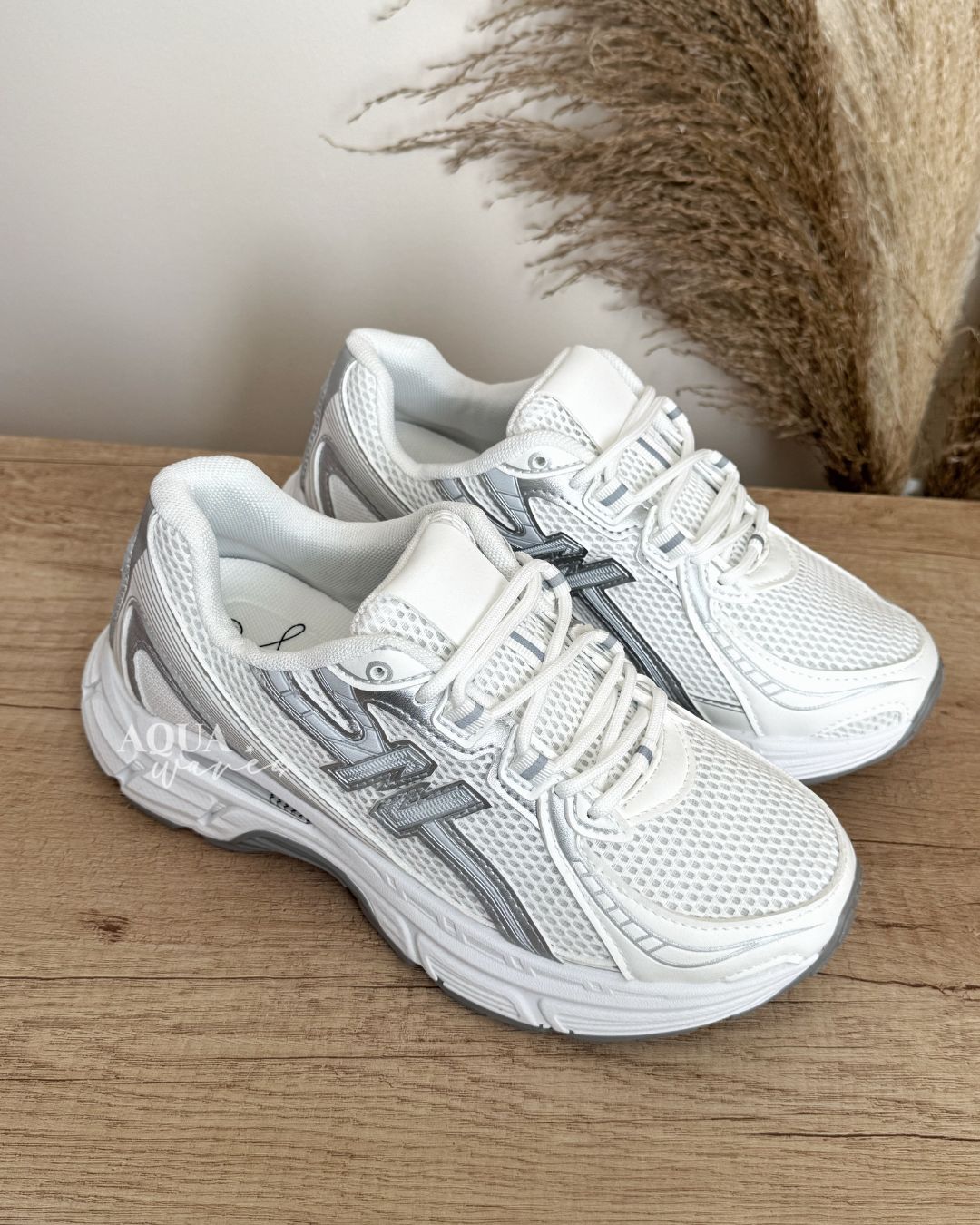 ZAPATILLA DEPORTIVA NB BLANCA