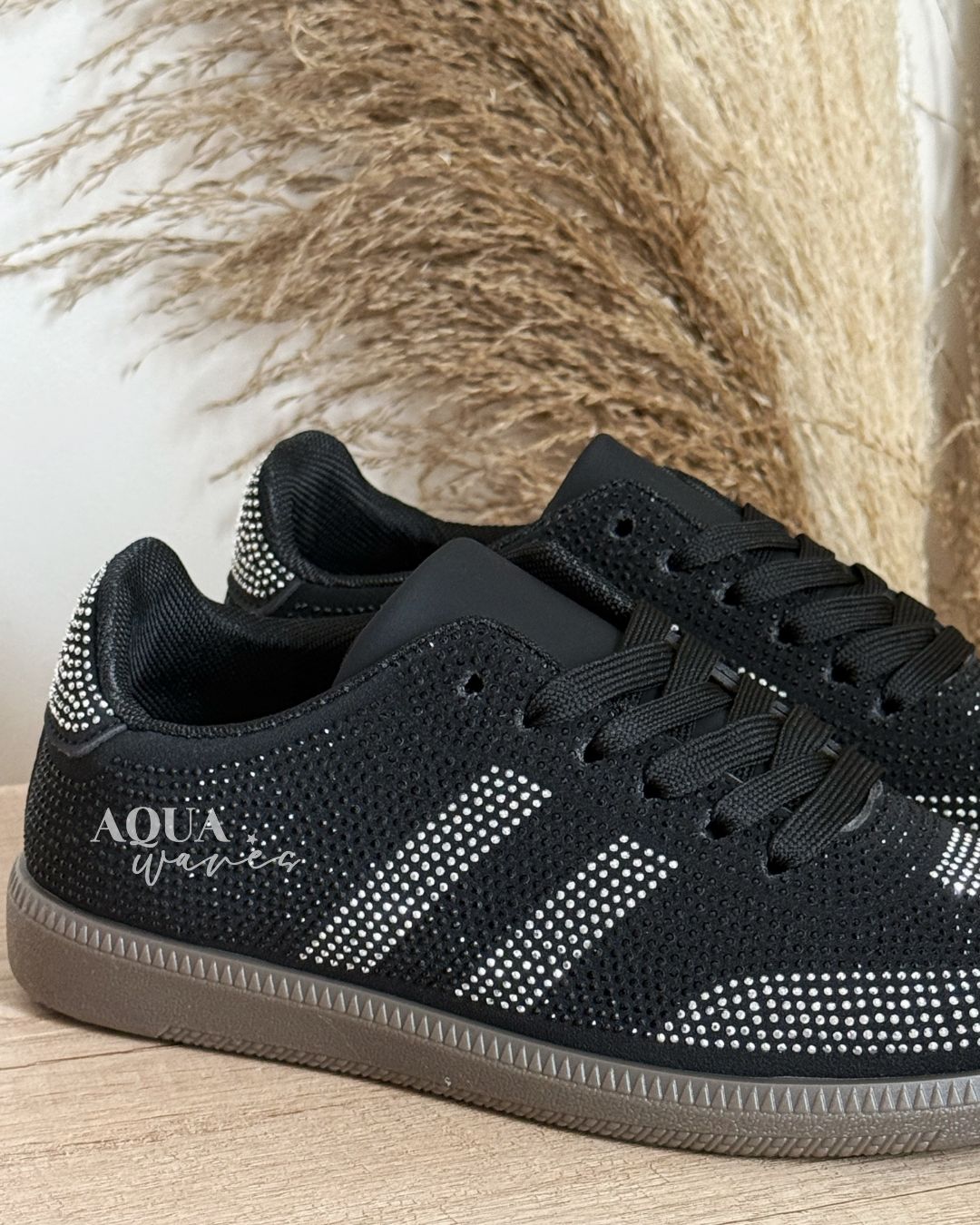 ZAPATILLA EST SAMBA BRILLOS