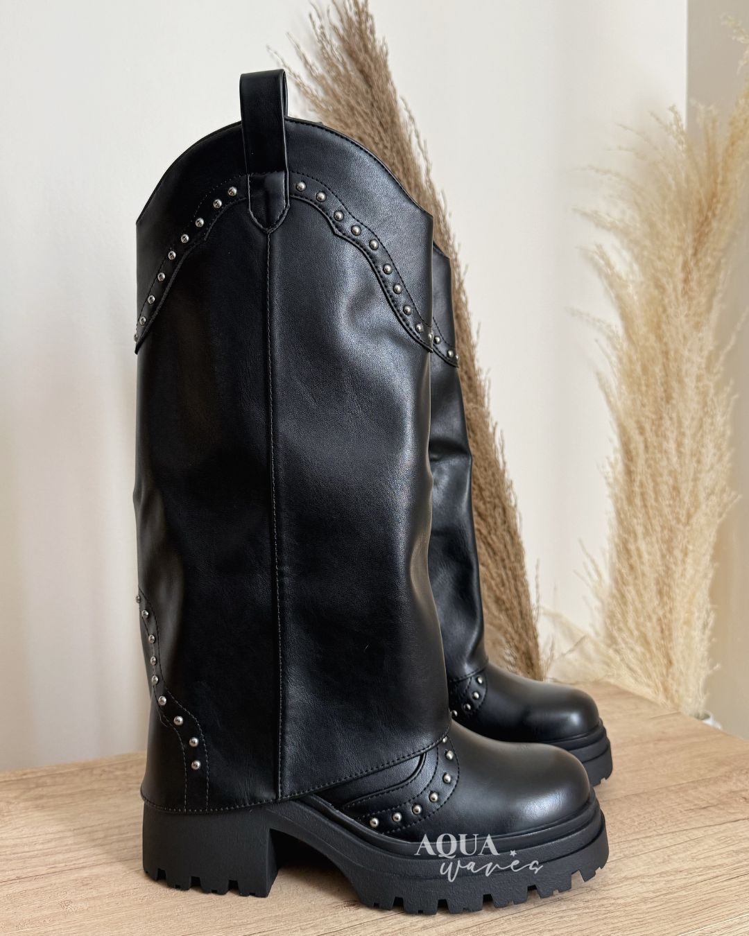 BOTA EMILY BLACK