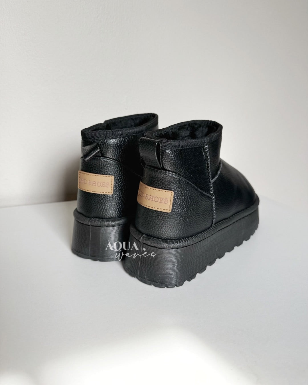 PANTUBOTA TEDDY ECOCUERO