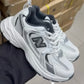 ZAPATILLA EST. NB BLANCO