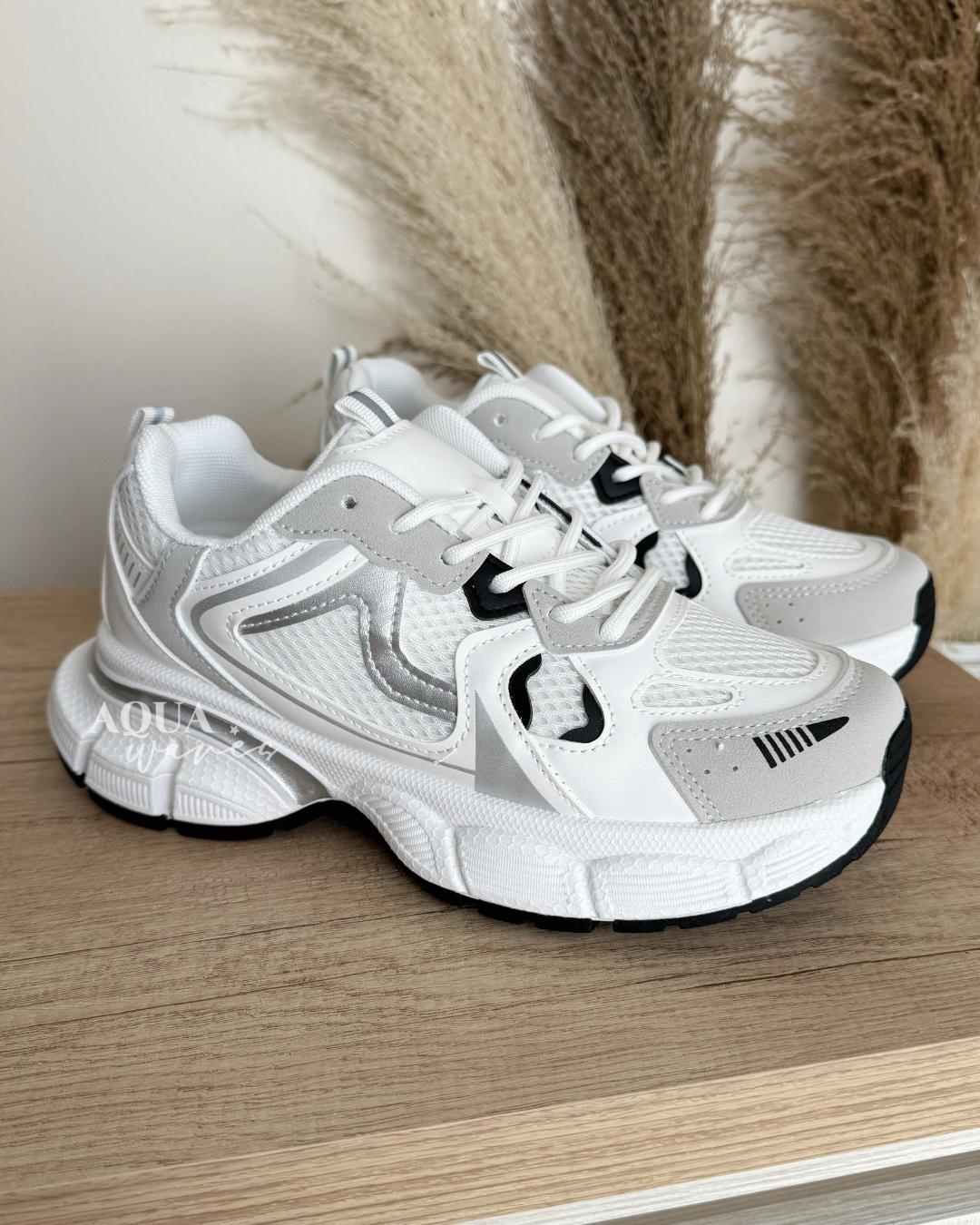 ZAPATILLA DEPORTIVA BLANCA