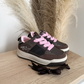 ZAPATILLA URBAN CHOCOLATE
