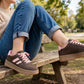 ZAPATILLA V78 CHOCOLATE