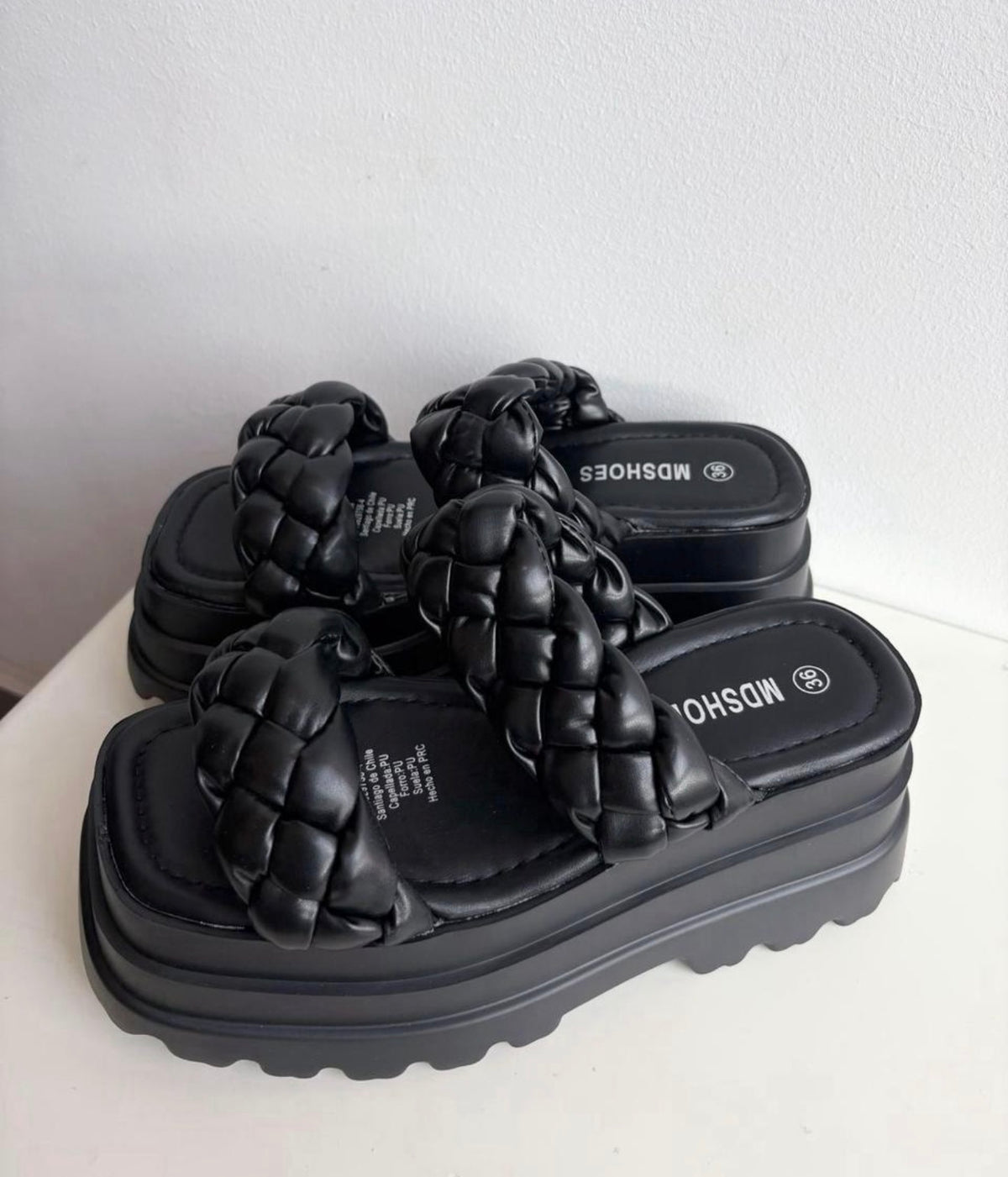 SANDALIA 5L54-1 IPANEMA NEGRO