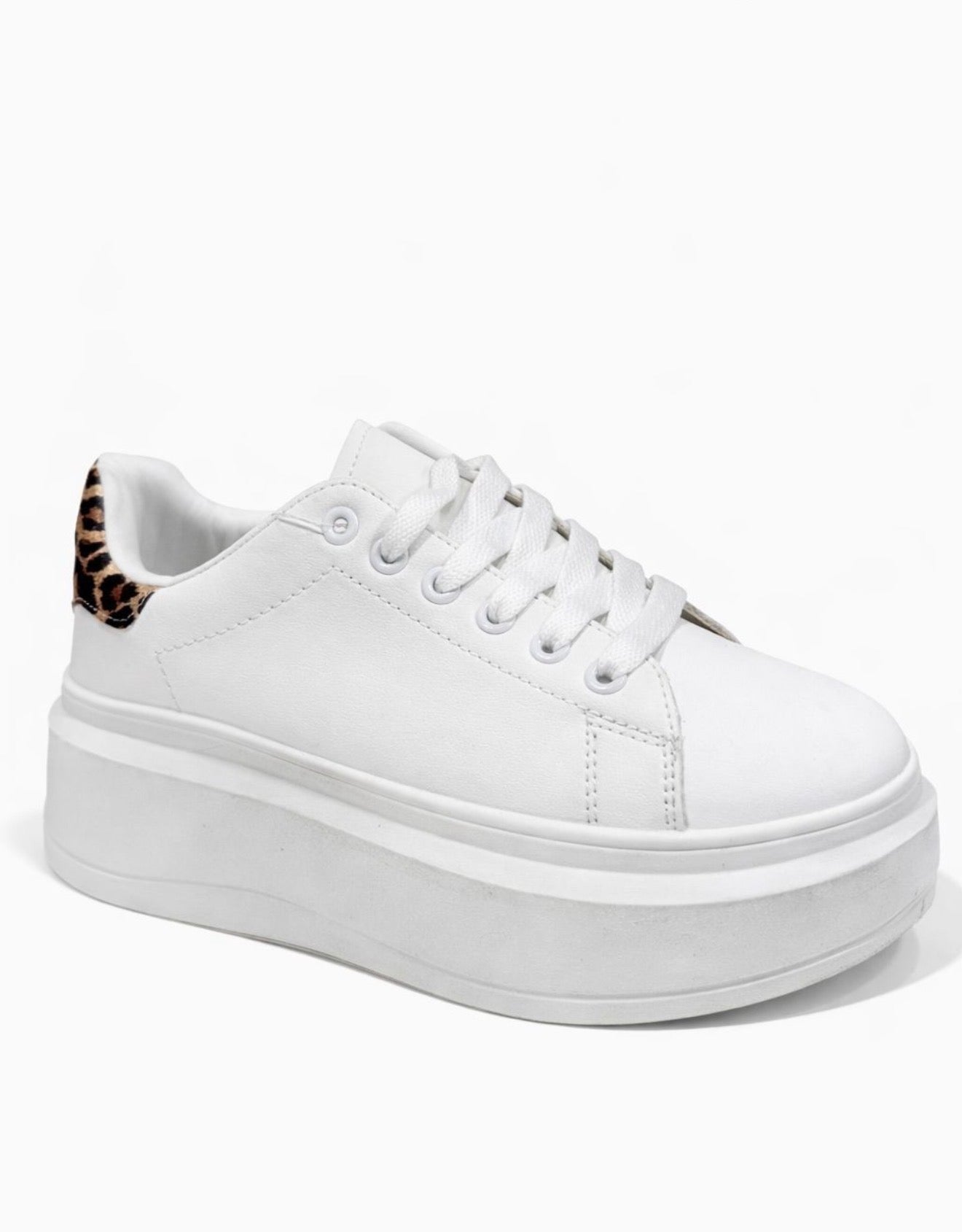 ZAPATILLA LEOPARDO PRINT