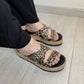 SANDALIA FELISA PRINT