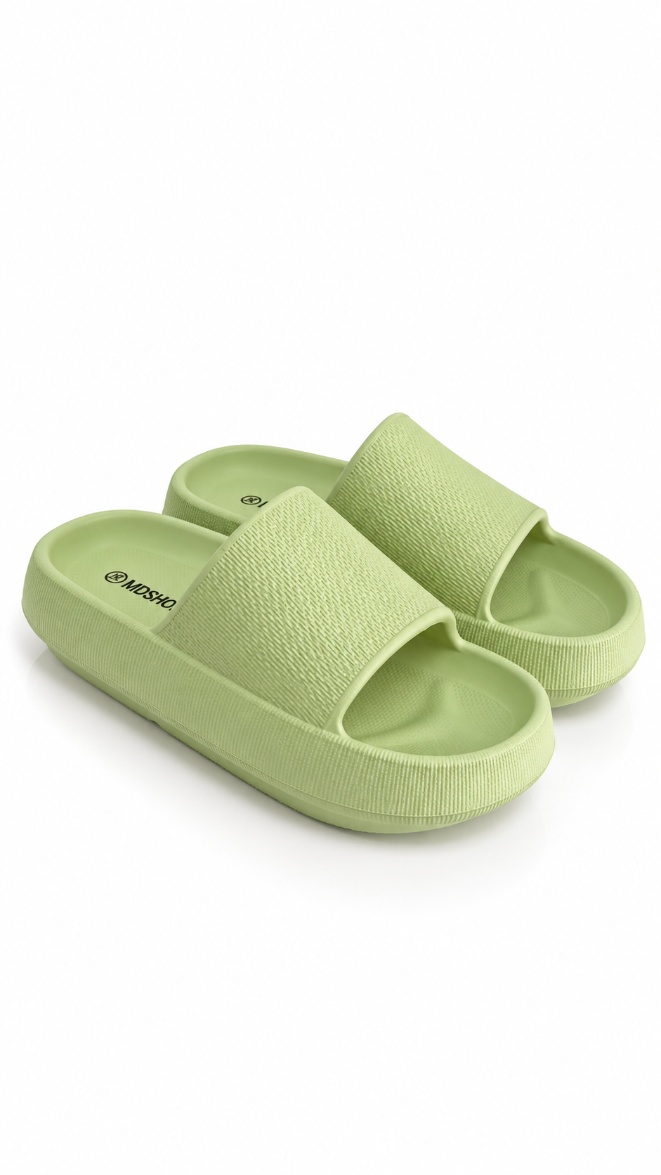 SANDALIA CLOUD VERDE