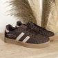 ZAPATILLA SPARKLY CHOCOLATE