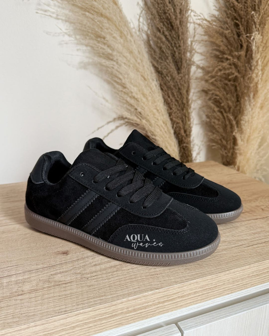 ZAPATILLA GB692 NEGRO