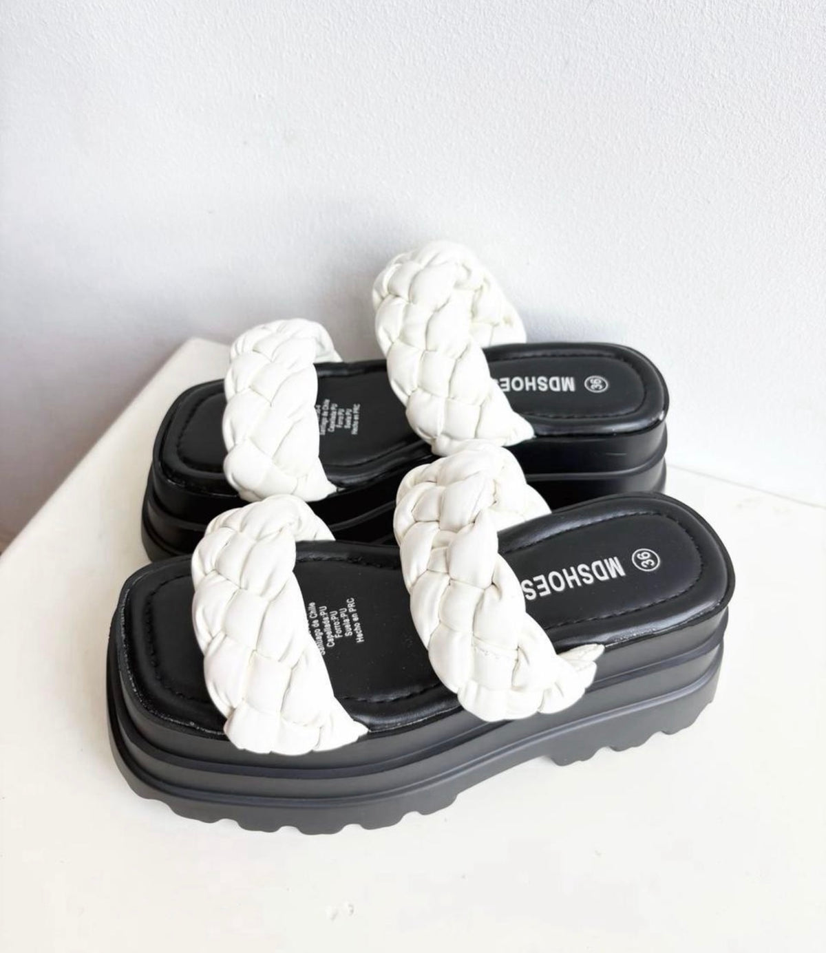 SANDALIA 5L54-10 IPANEMA BLANCO