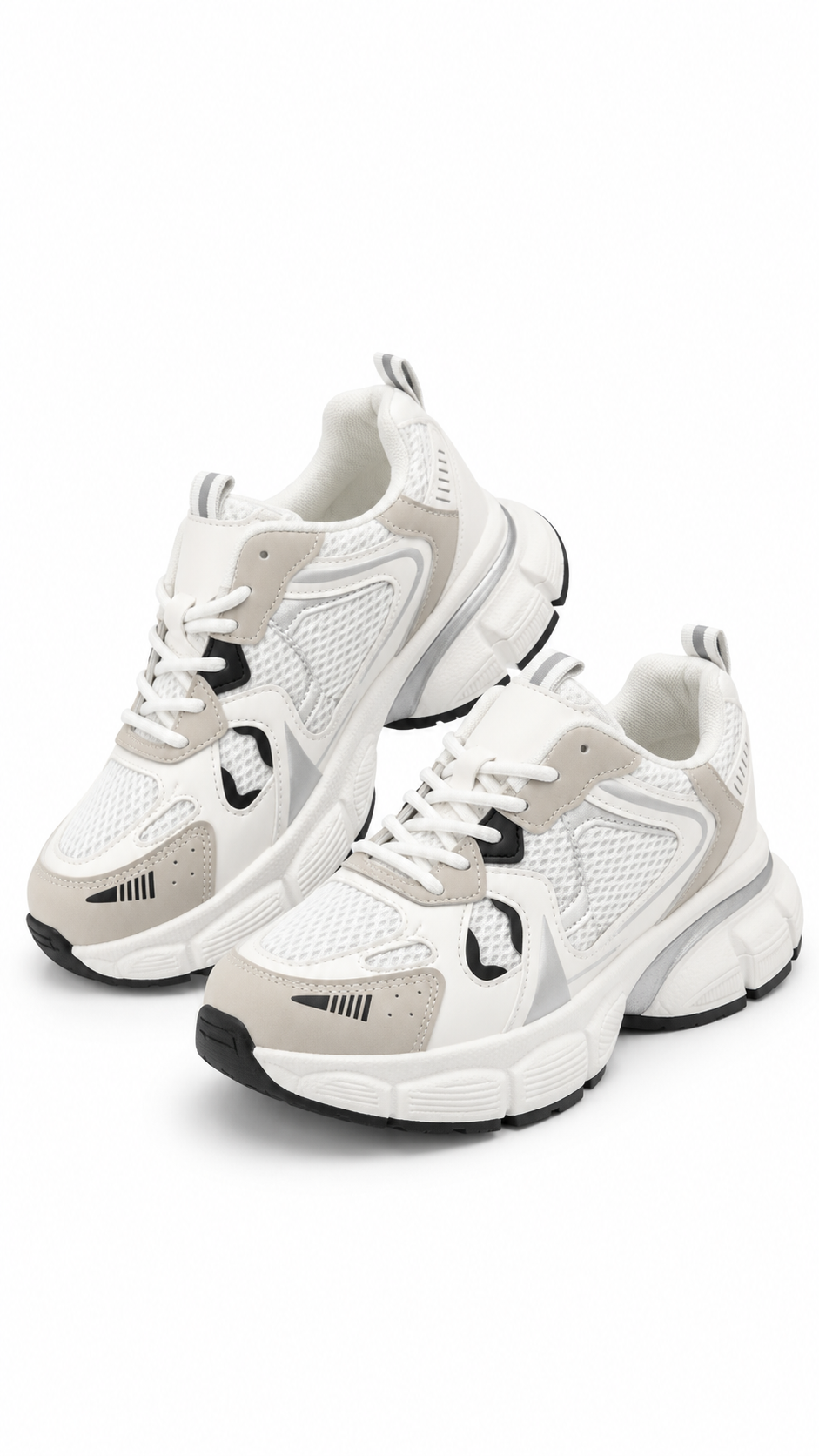 ZAPATILLA DEPORTIVA BLANCA