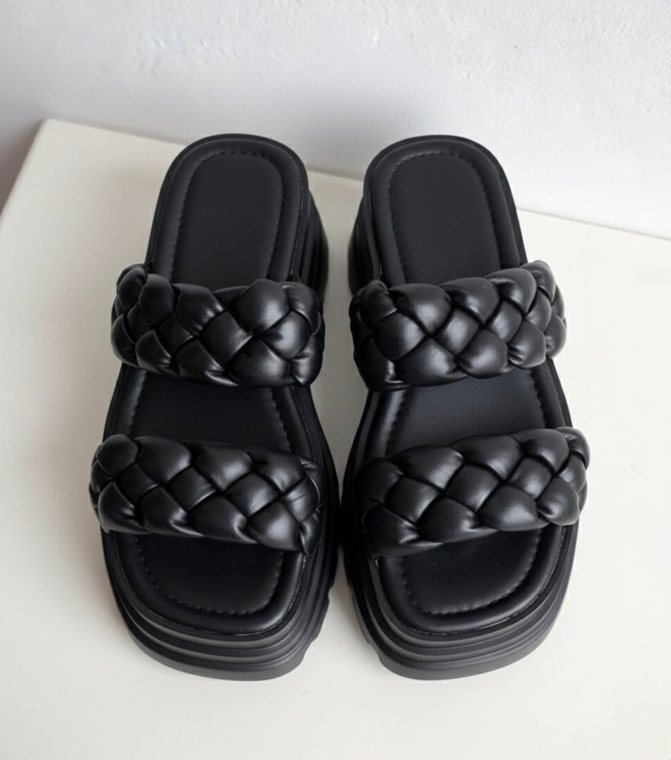 SANDALIA 5L54-1 IPANEMA NEGRO
