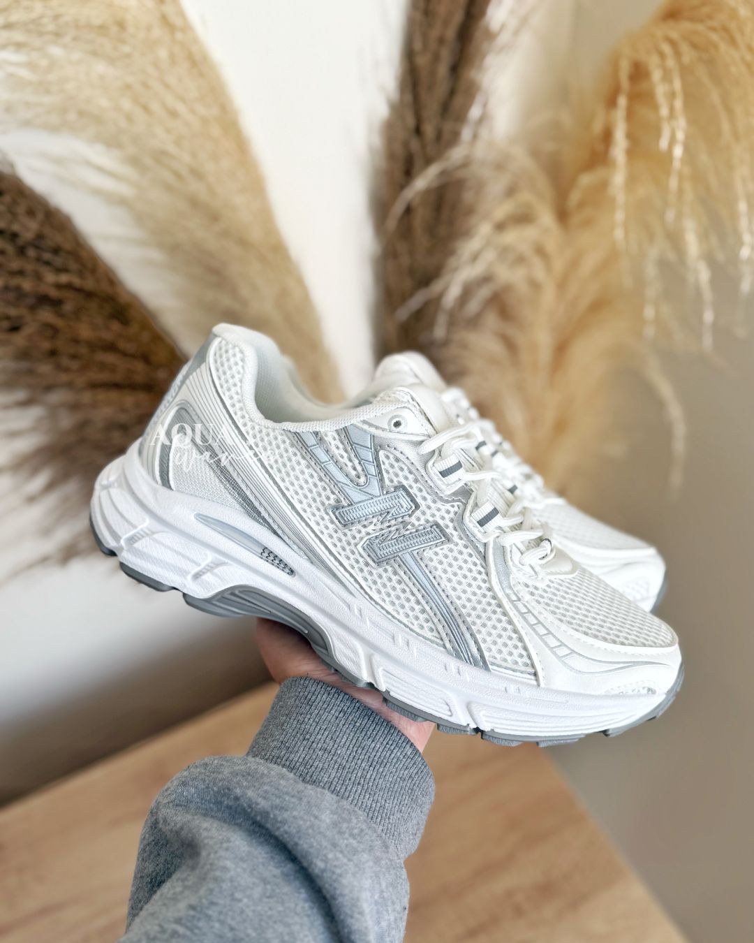 ZAPATILLA DEPORTIVA NB BLANCA