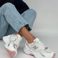 ZAPATILLA DEPORTIVA NB ROSA