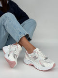 ZAPATILLA DEPORTIVA NB ROSA