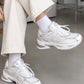 ZAPATILLA 6J08-10 BLANCO