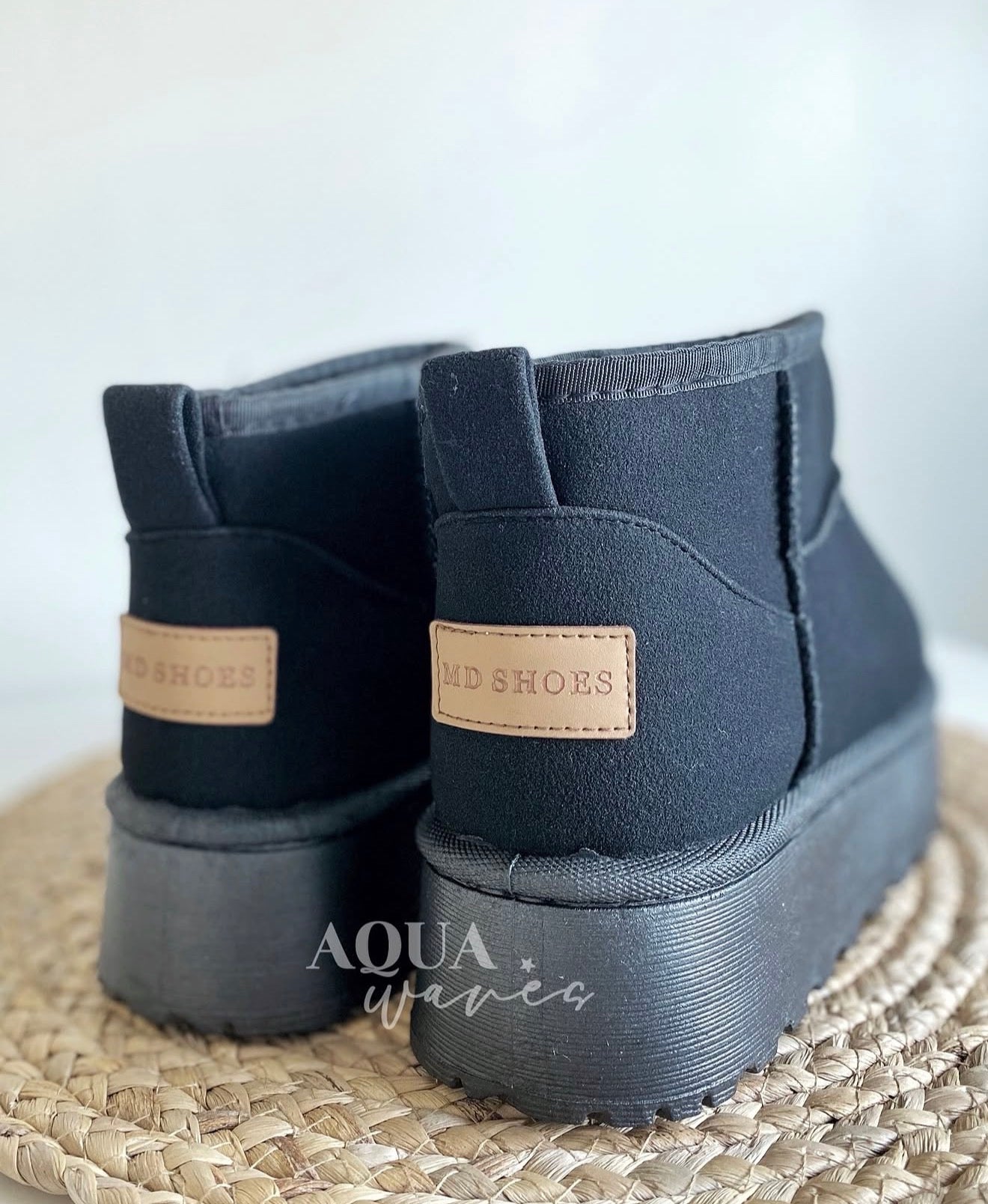 PANTUBOTA TEDDY II NEGRO