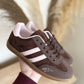ZAPATILLA EST SAMBA CHOCOLATE