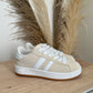 ZAPATILLA EST CAMPUS BEIGE
