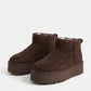 PANTUBOTA TEDDY CHOCOLATE
