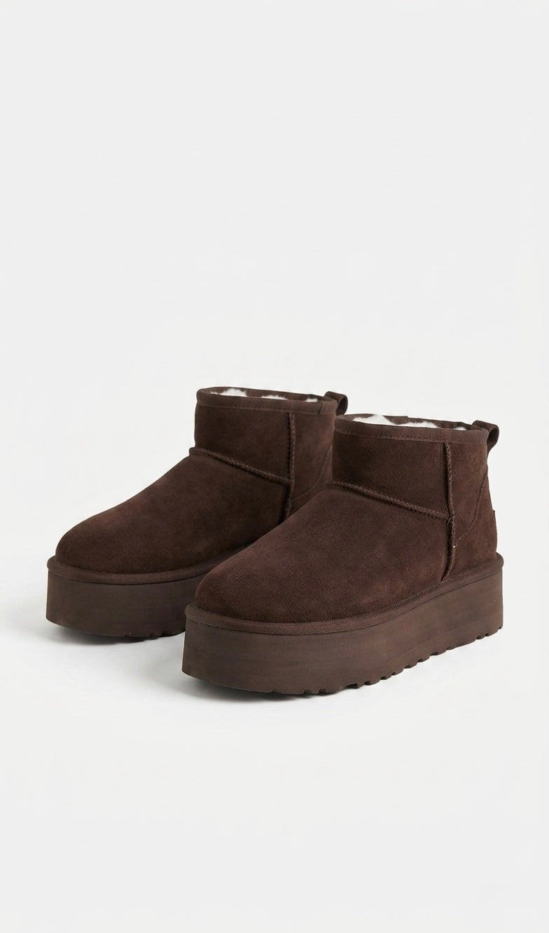 PANTUBOTA TEDDY CHOCOLATE