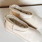 PANTUBOTA TEDDY CREMA
