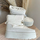 PANTUBOTA IMPERMEABLE CREMA
