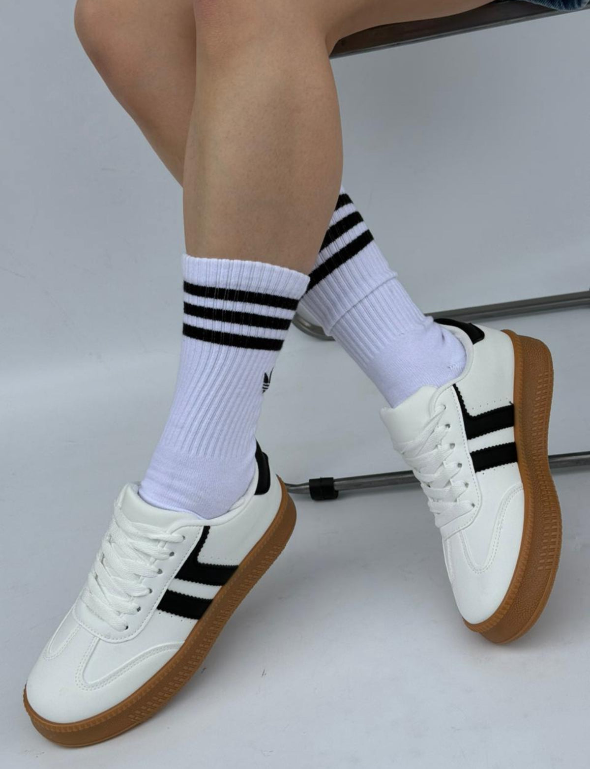 ZAPATILLA EST. SAMBA