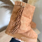PANTUBOTA FLECOS CAMEL