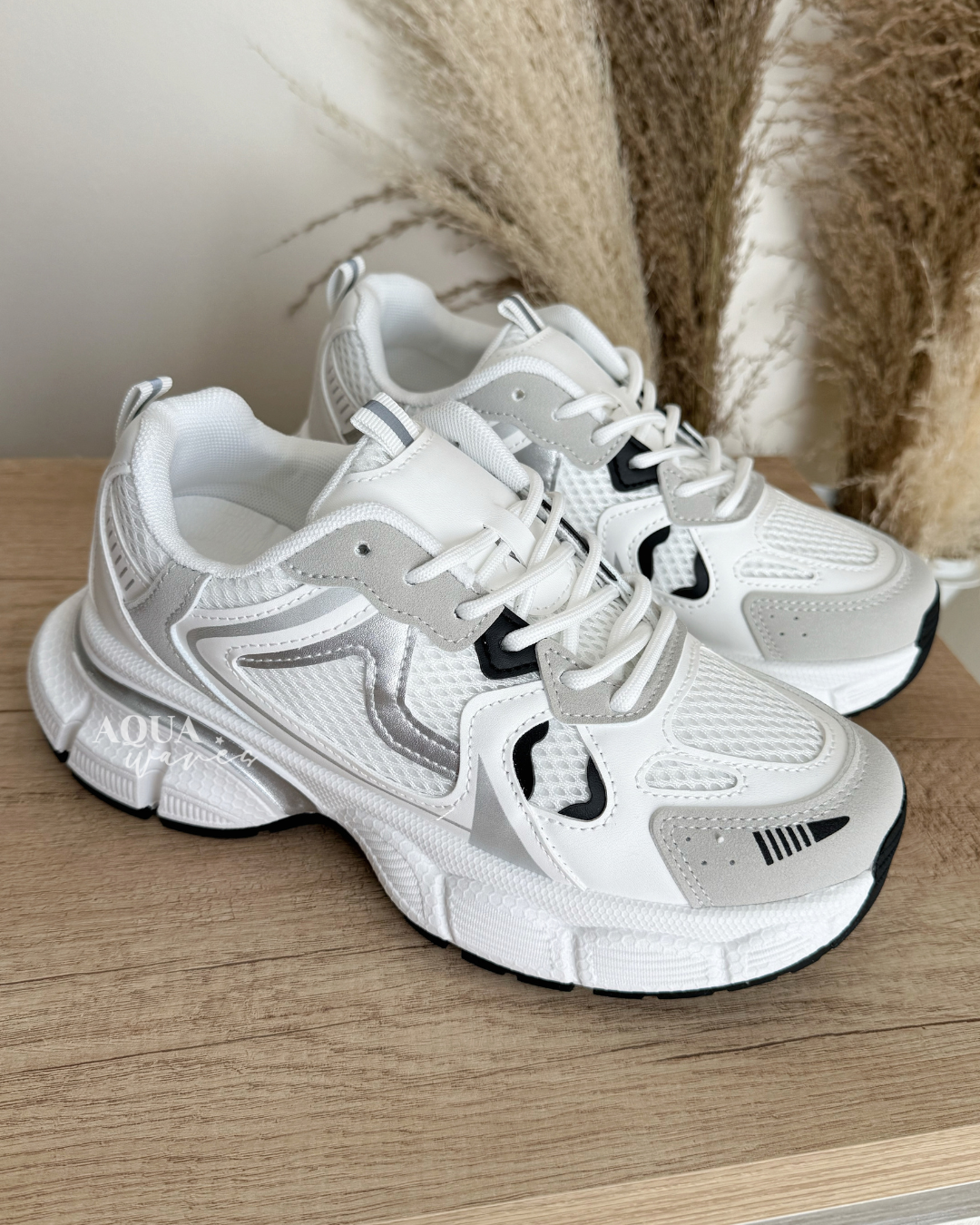 ZAPATILLA DEPORTIVA BLANCA