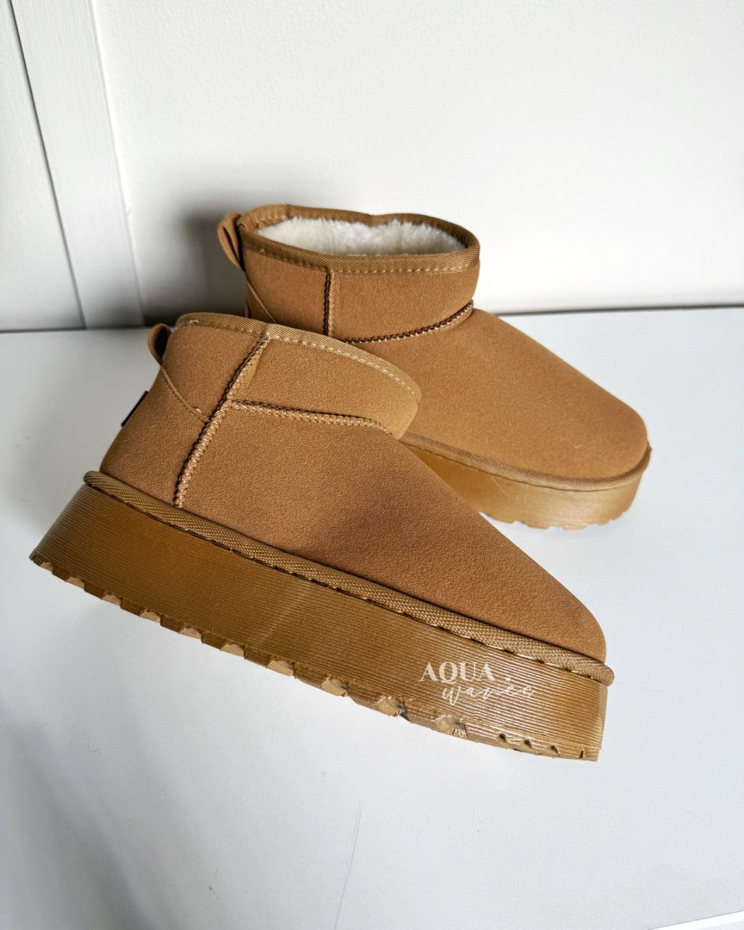 PANTUBOTA TEDDY II CAMEL