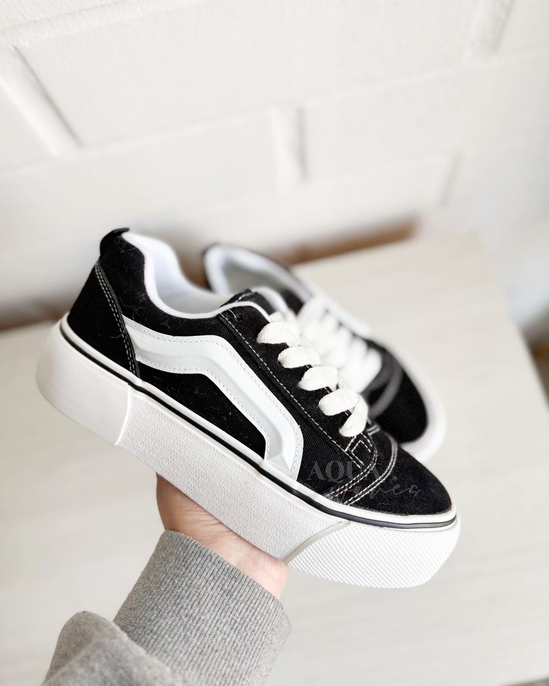 ZAPATILLA EST VANS KNU