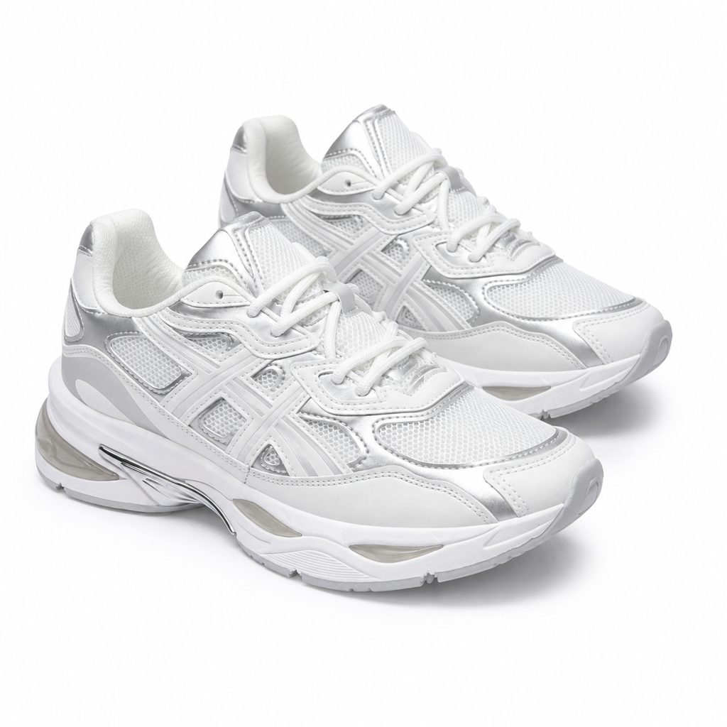 ZAPATILLA 6J08-10 BLANCO