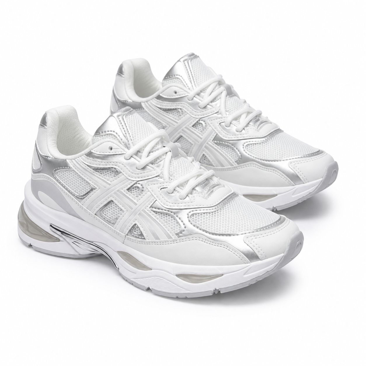 ZAPATILLA 6J08-10 BLANCO